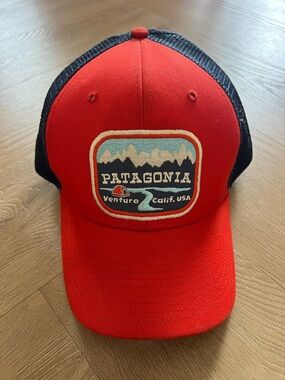 Patagonia Hat - good used condition.